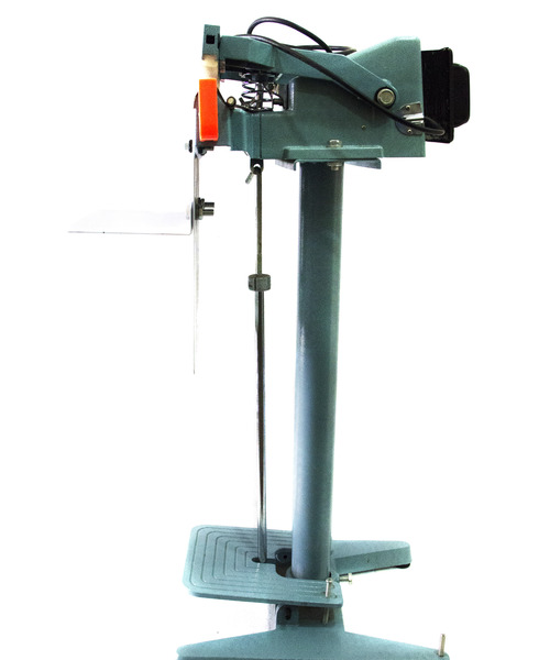 Plastic bag sealing machines, Plastic bag sealing machines